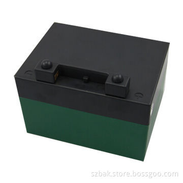 LiFePO4 Li-ion battery pack for golf trolley, 12V/16Ah high quality/good price/26650 battery packed
